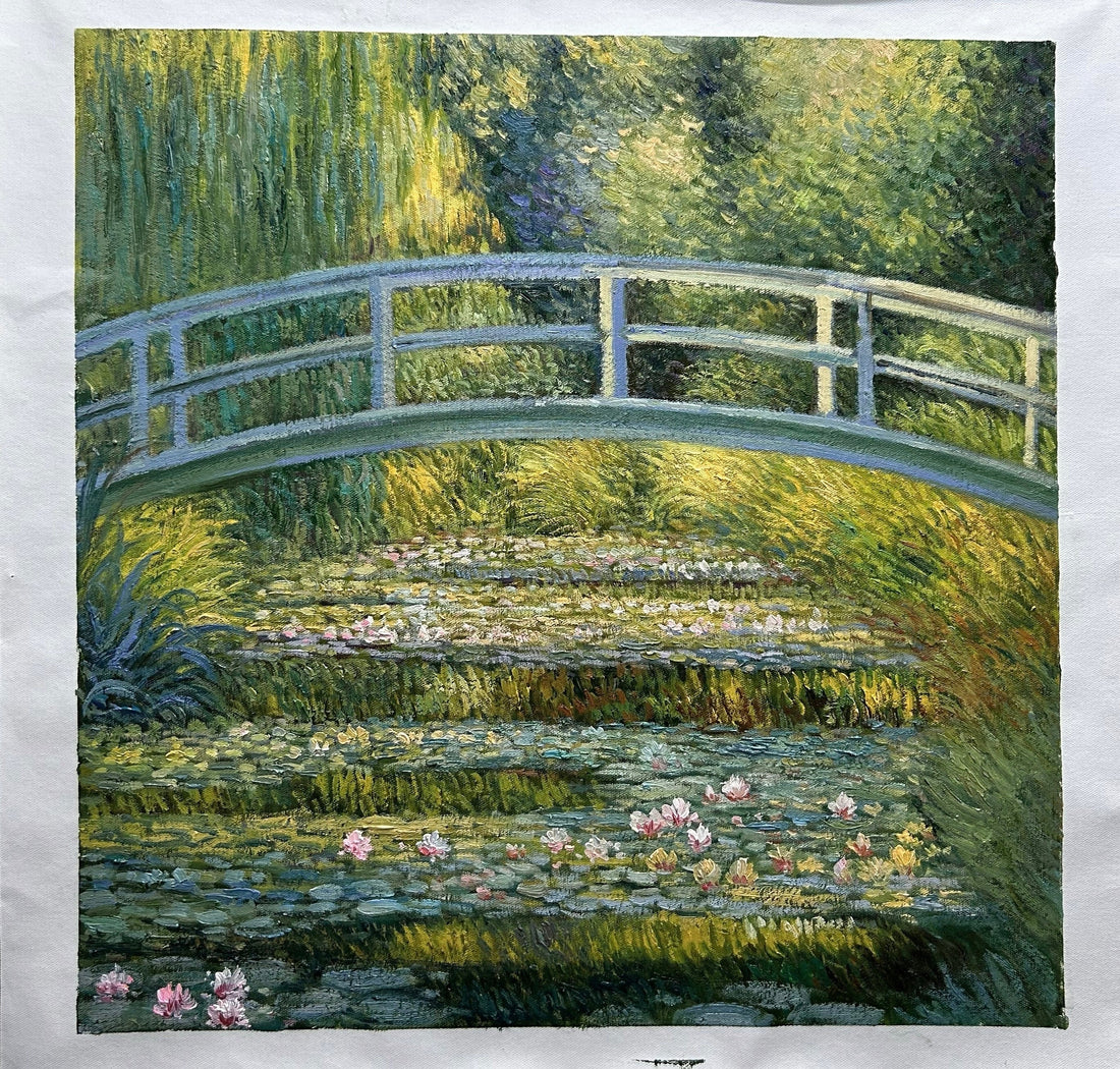Why Buy Prints When You Can Own Hand-Painted Art?