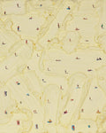 Tan Lines inspired by Werner Hand-painted on Canvas
